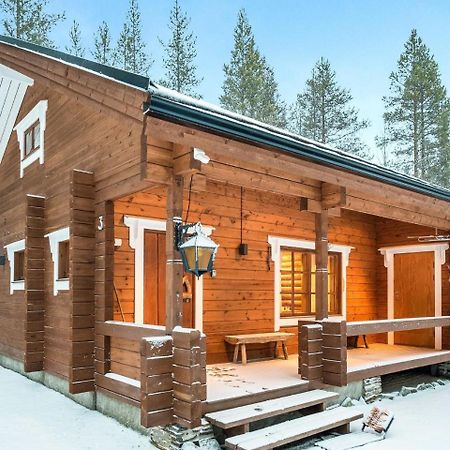 Holiday Home Honkakeko By Interhome Леви Экстерьер фото