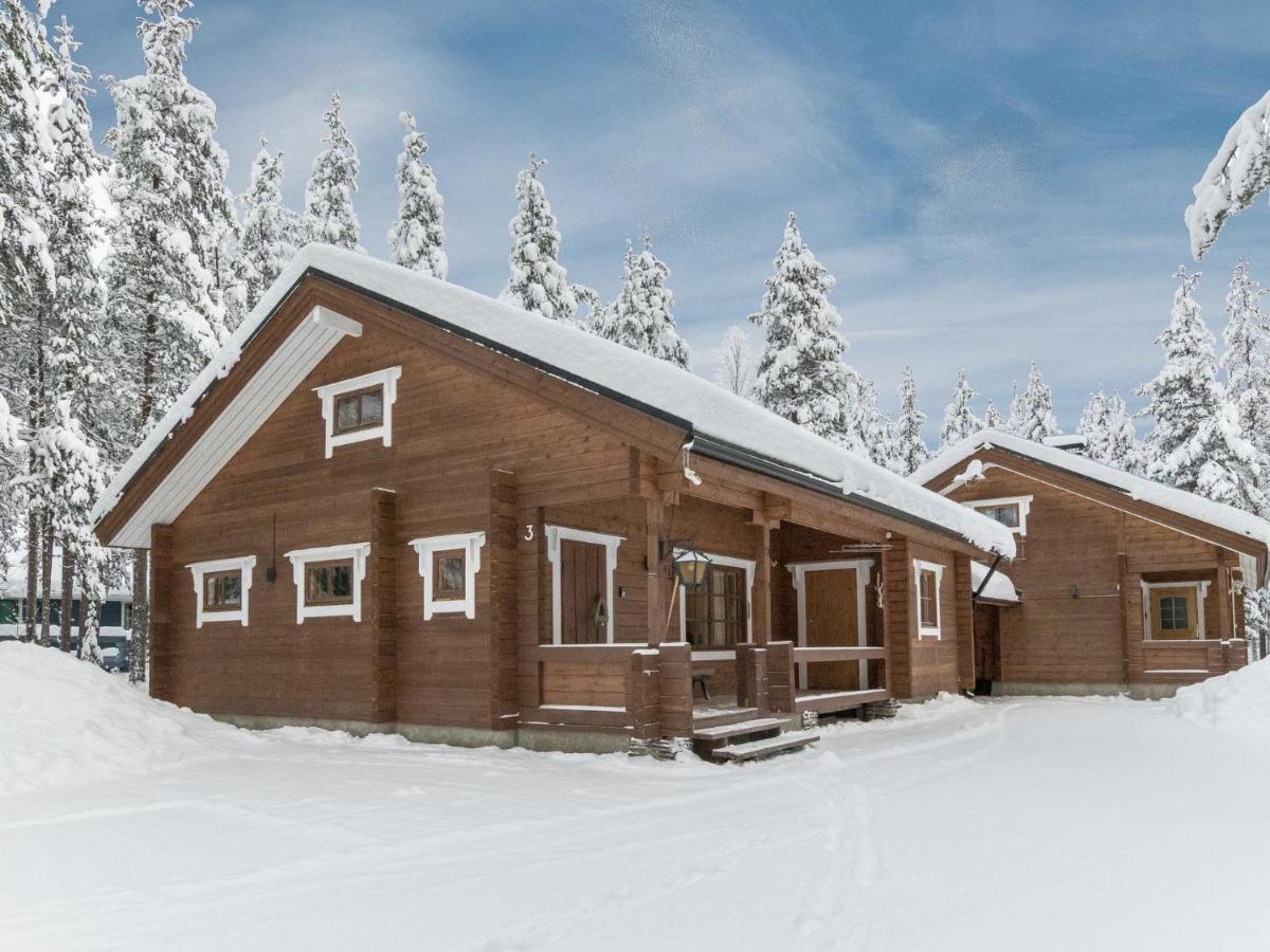 Holiday Home Honkakeko By Interhome Леви Экстерьер фото