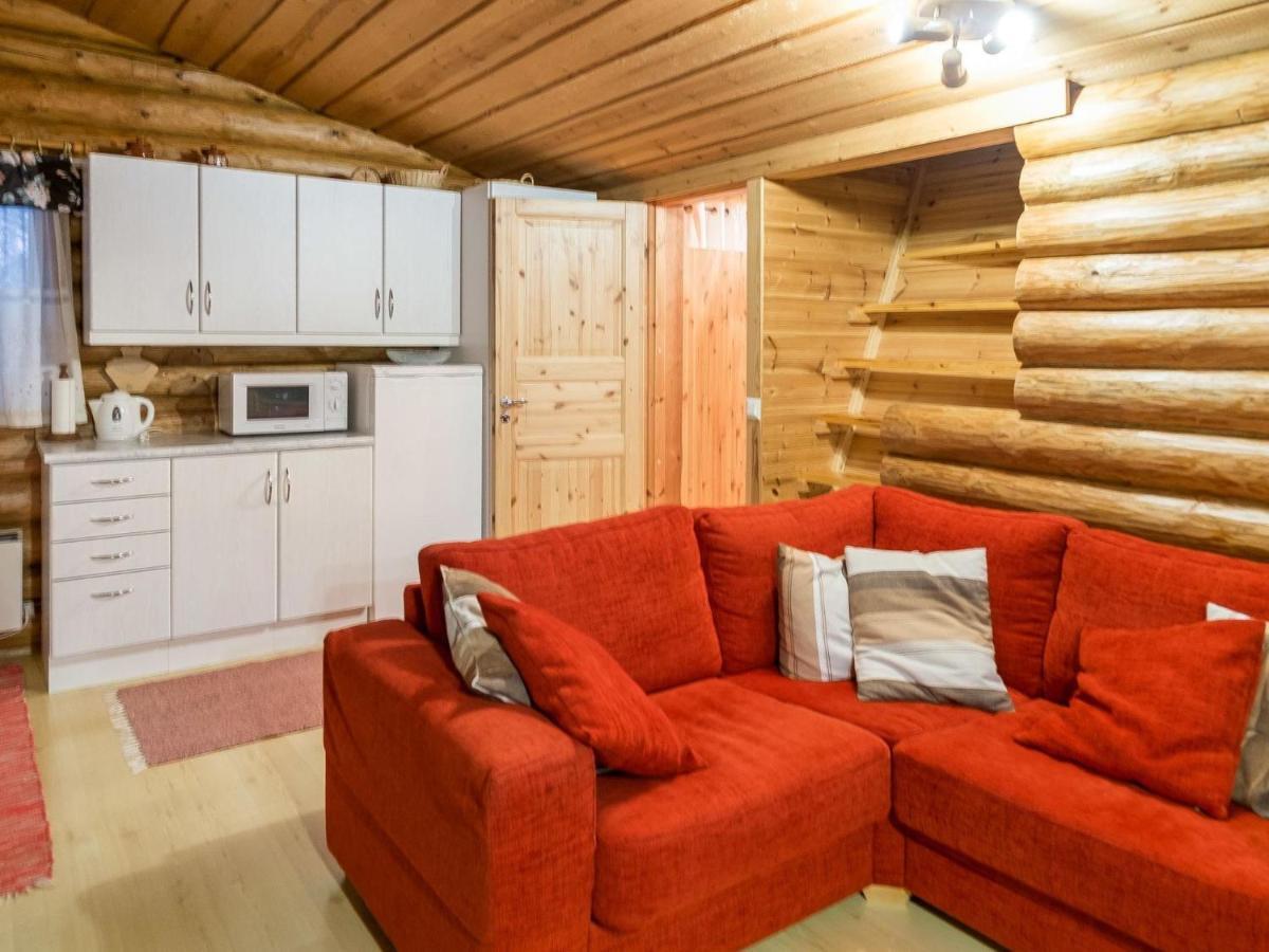 Holiday Home Honkakeko By Interhome Леви Экстерьер фото