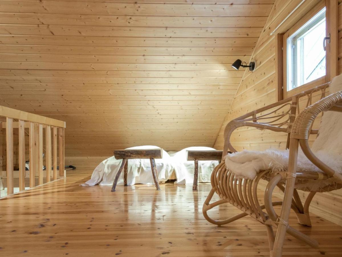 Holiday Home Honkakeko By Interhome Леви Экстерьер фото