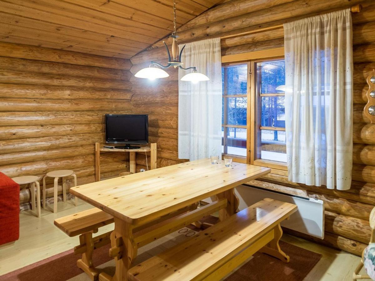 Holiday Home Honkakeko By Interhome Леви Экстерьер фото