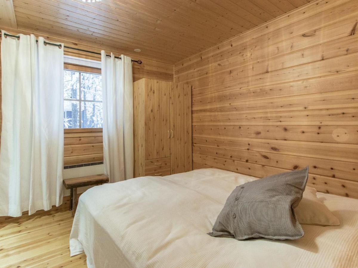Holiday Home Honkakeko By Interhome Леви Экстерьер фото