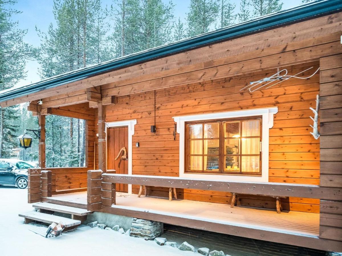 Holiday Home Honkakeko By Interhome Леви Экстерьер фото